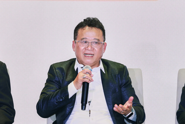 Chủ tịch KBC Đặng Thành Tâm: Ngân hàng không thể gánh mọi dòng vốn