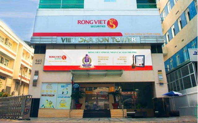 Lãnh đạo Chứng khoán Rồng Việt đăng ký bán cổ phiếu VDS