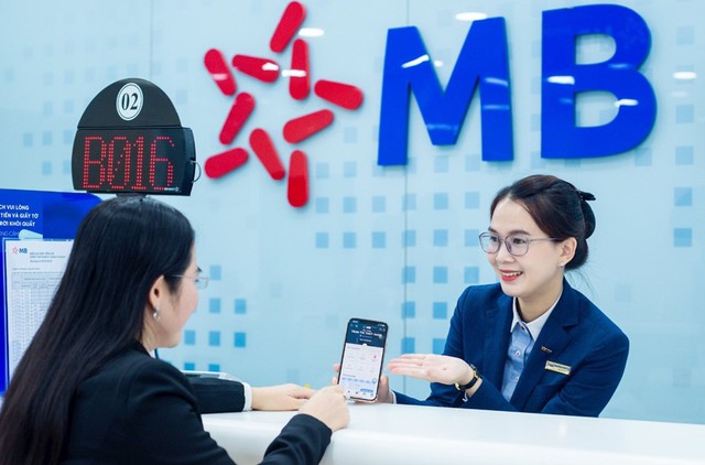 MB tất toán lô trái phiếu 3.000 tỷ đồng sau 1 năm phát hành