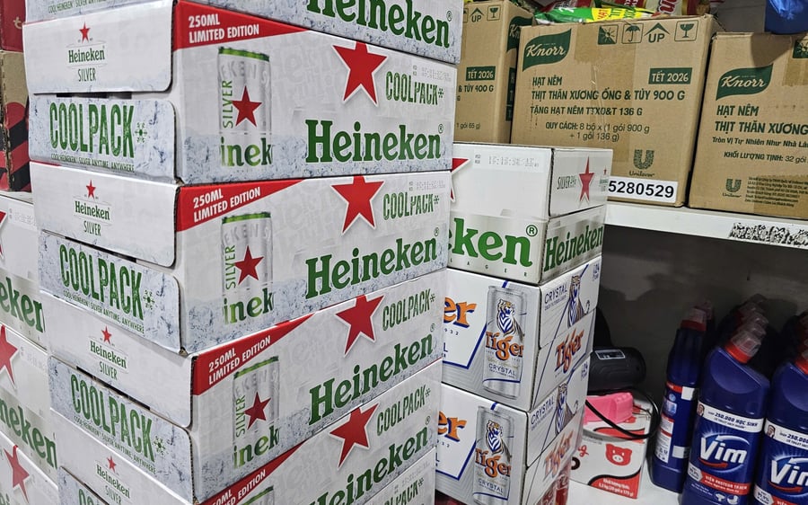 Nhiều doanh nghiệp rượu bia có lợi nhuận tăng mạnh