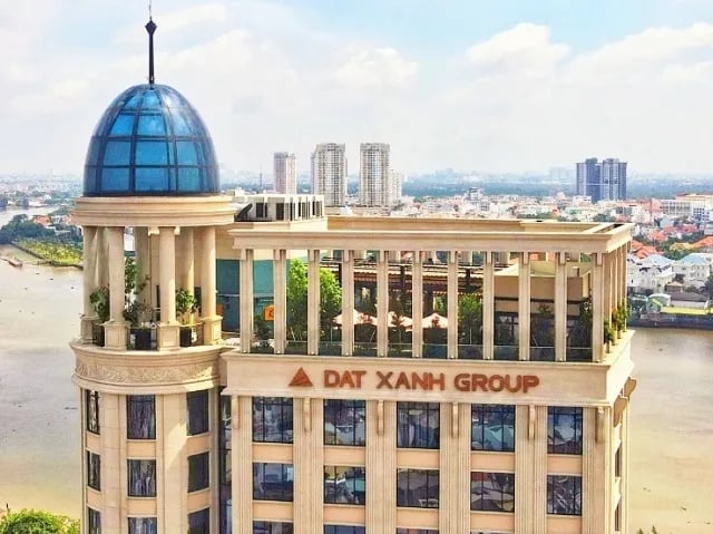 Sau đổi tên, DXG nâng vốn điều lệ lên gần 12.700 tỷ đồng