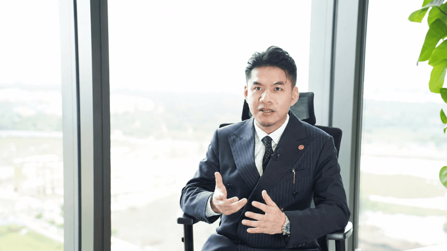 Tổng Giám đốc OCBS: Thị trường chứng khoán không chỉ là nơi mua bán cổ phiếu, mà phải là "hạ tầng vốn" của nền kinh tế
