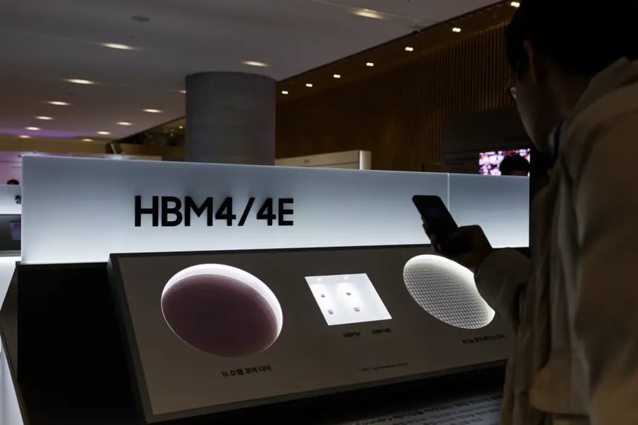 Cơn sốt HALO và bài toán định giá cổ phiếu chip AI