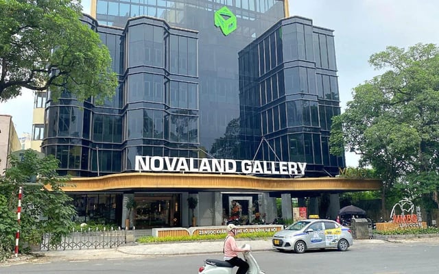 Em gái Chủ tịch Novaland đăng ký mua 30 triệu cổ phiếu NVL