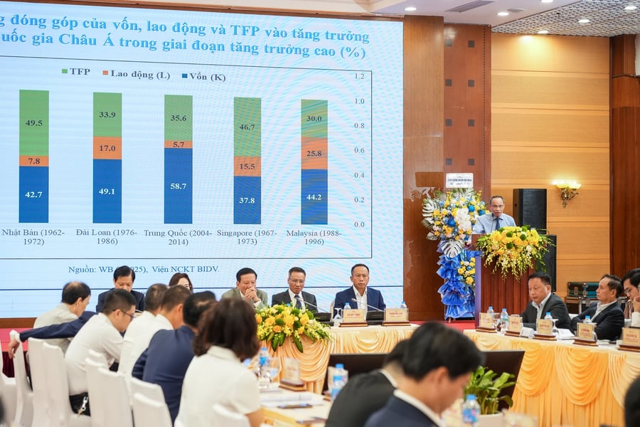 TS. Cấn Văn Lực: Thị trường chứng khoán phải vượt 5 rủi ro để trở thành kênh dẫn vốn