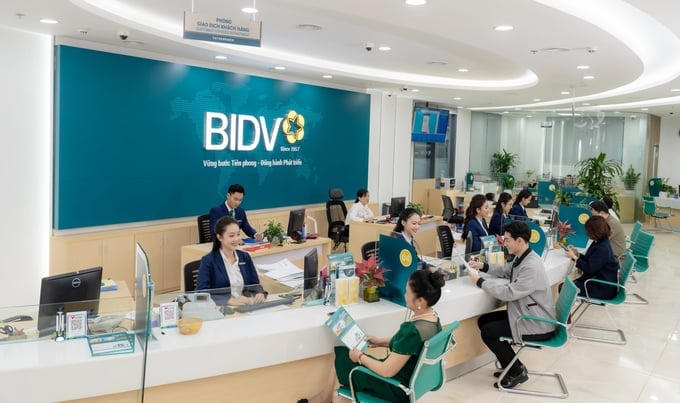 BIDV dự kiến chia cổ tức 2025 bằng cổ phiếu trị giá 13.205 tỷ đồng