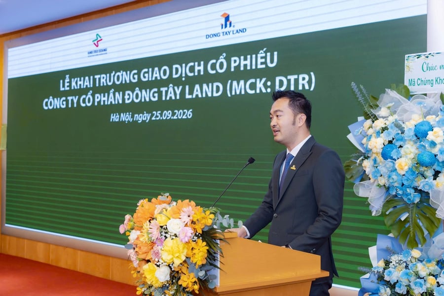 Cổ phiếu DTR lên UPCoM: Rộng cửa tiếp cận vốn, nguồn cung bất động sản nghỉ dưỡng