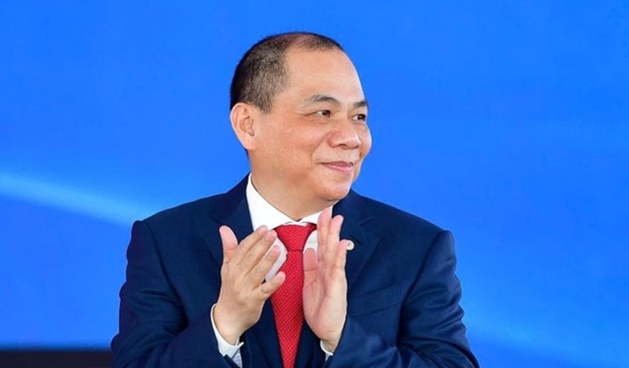 1 tuần biến động mạnh của tài sản tỷ phú giàu nhất Việt Nam