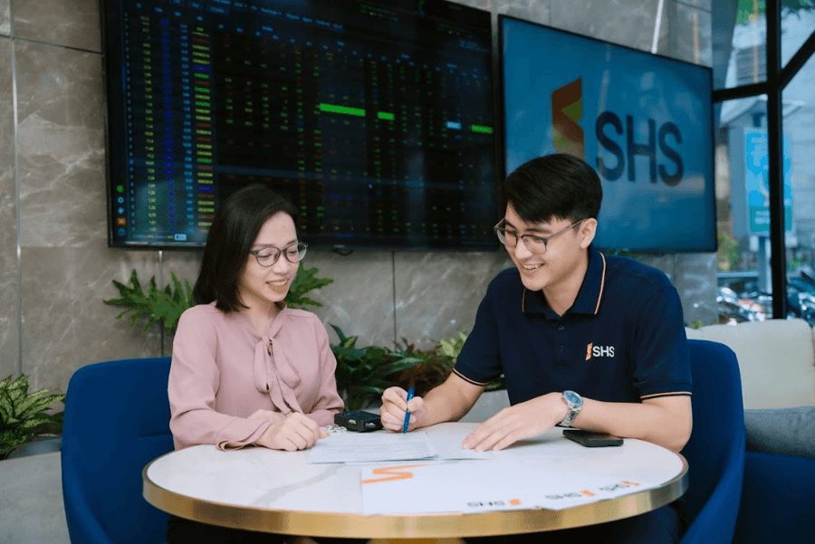 SHS báo lãi 620 tỷ đồng sau 9 tháng, doanh thu quý III tăng 23%