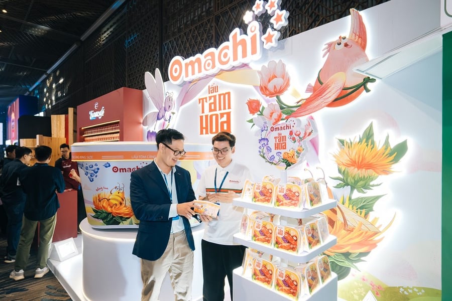 Khoảng 2.615 tỷ đồng cổ tức và 2,2 triệu cổ phiếu dự kiến được ETF mua: Hai tín hiệu tại Masan Consumer