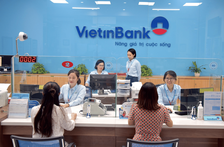 Kết thúc quý I/2026, VietinBank ghi nhận lợi nhuận tăng 63%