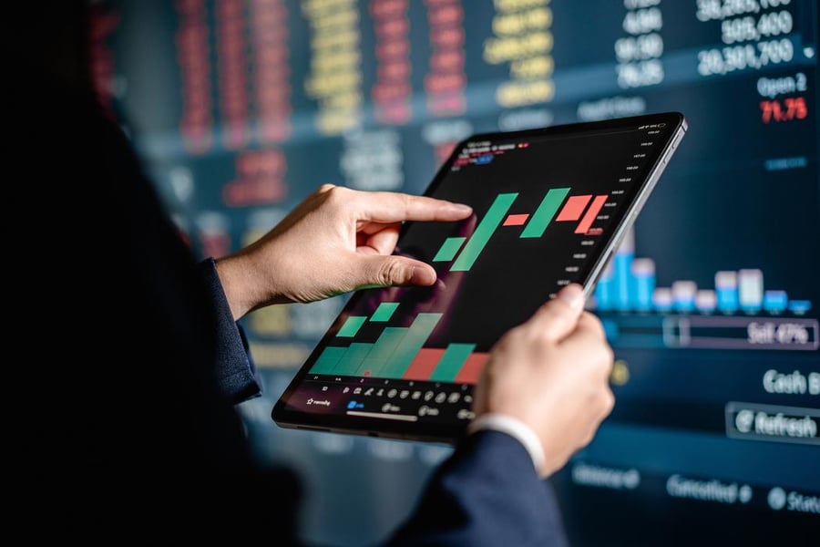 VN-Index tiệm cận vùng đỉnh 1.925, có nguy cơ rung lắc