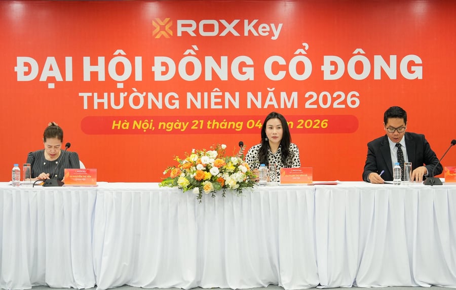 Động lực tăng trưởng của ROX Key trong chu kỳ mới