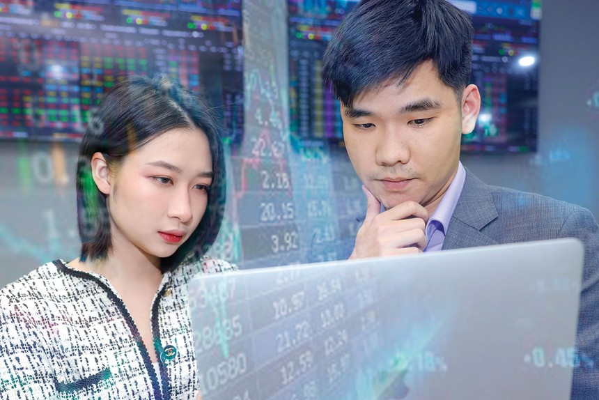 Chuyển động “chọn lọc” của dòng tiền