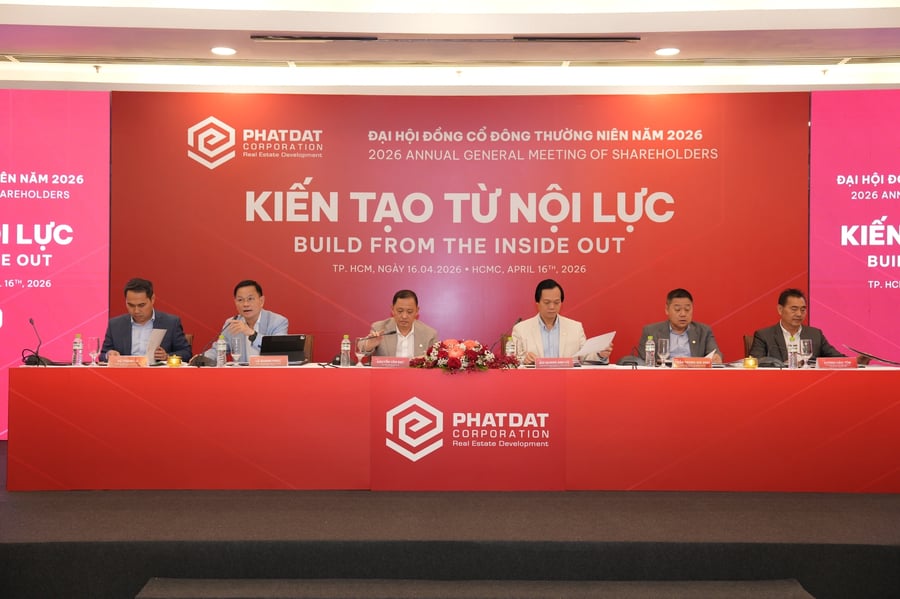 Lợi nhuận năm 2025 của Phát Đạt tăng gấp 3