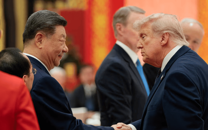 Phe Dân chủ cáo buộc ông Trump trục lợi từ cổ phiếu Nvidia