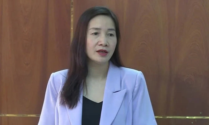 Thủ tướng bổ nhiệm Tổng Giám đốc Ngân hàng Chính sách xã hội