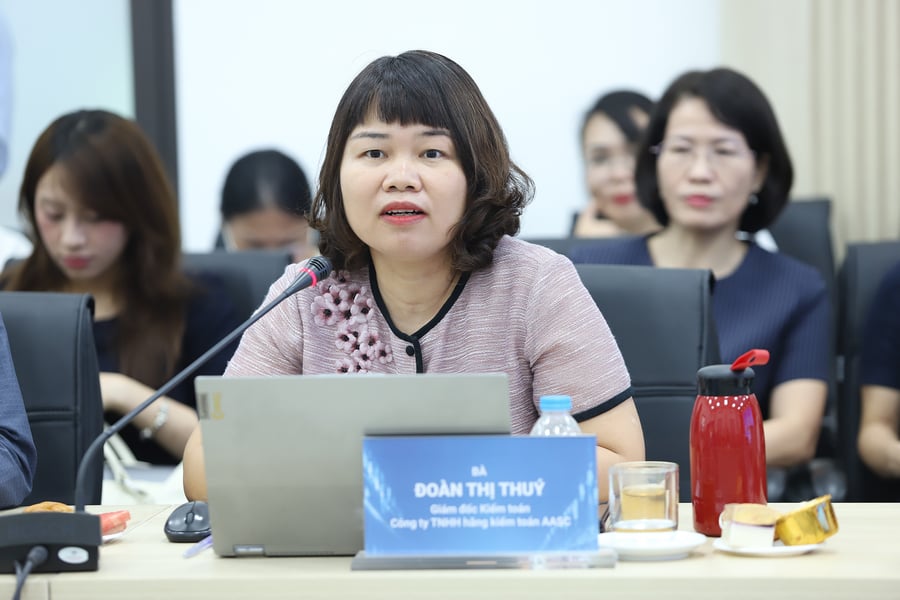 Chùm ảnh: Tọa đàm “30 năm ngành Chứng khoán Việt Nam: Động lực mới, Vị thế mới, Sức bật mới”