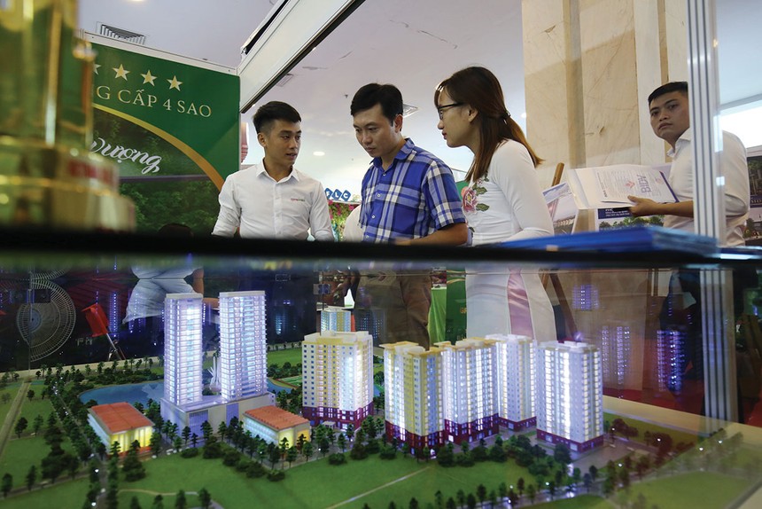 Giải bài toán giảm lãi vay mua nhà