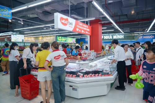 Vì sao MeatDeli chưa thể trở thành thương hiệu thịt mát quốc dân theo mong ước của Chủ tịch Masan?