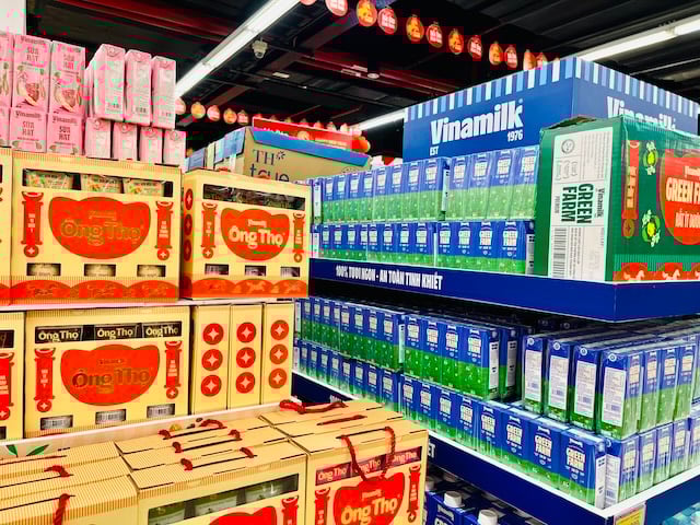 Vinamilk bứt tốc quý 1 với lợi nhuận ròng tăng 55%, bình quân 27 tỷ đồng/ngày