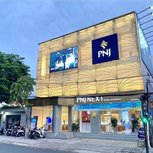 Hàng loạt công ty chứng khoán cắt margin cổ phiếu PNJ