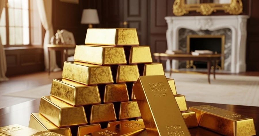 Giá vàng tuần này: Rơi khỏi mốc 170 triệu đồng/lượng, thế giới giảm hơn 2%