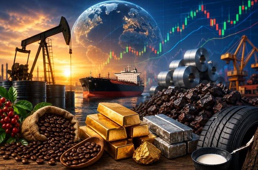 Bản tin tài chính toàn cầu: cổ phiếu công nghệ bùng nổ, hàng hóa giằng co trước rủi ro địa chính trị