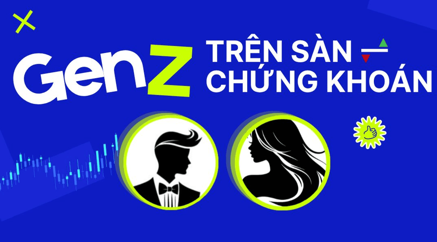 Gen Z trên sàn chứng khoán: Người làm Chủ tịch "vạn người mê" tuổi 27, người nắm cổ phiếu hàng nghìn tỷ đồng