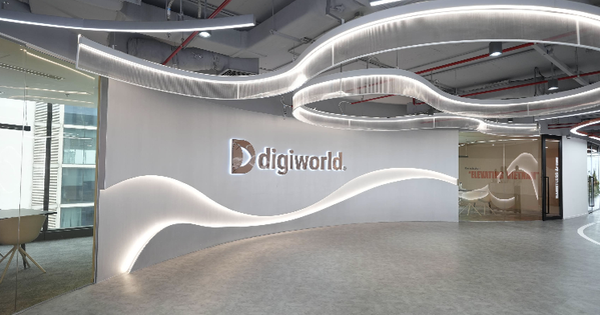 Digiworld mua lại 7.700 cổ phiếu ESOP, nâng cổ phiếu quỹ lên 159.169