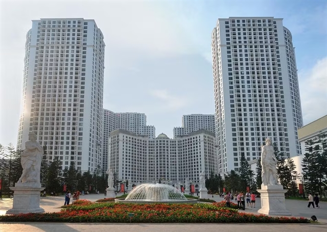 Vin stocks drag VN-Index fall for second day