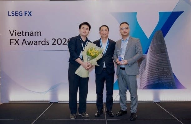 ABBank vào Top ngân hàng có khối lượng giao dịch ngoại tệ lớn nhất thị trường