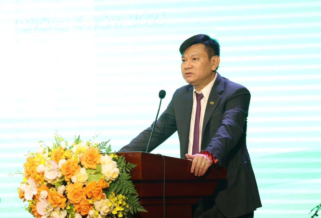 Ông Đặng Quốc Dũng, Chủ tịch HĐQT