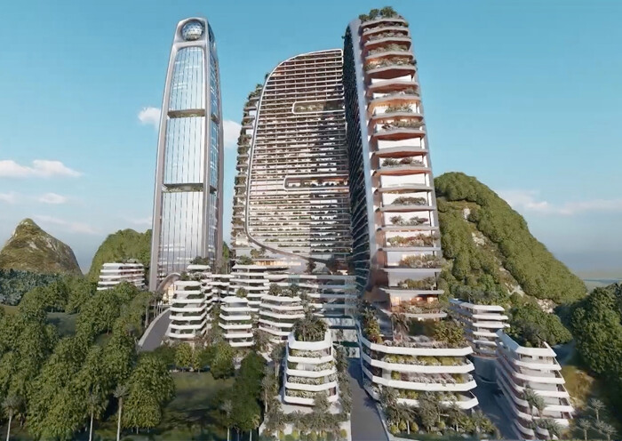 Tracodi dự kiến bán toàn bộ vốn tại doanh nghiệp nắm dự án Bãi Cháy để tái cơ cấu khoản nợ trái phiếu