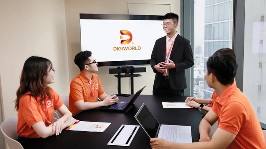 Digiworld rút vốn khỏi 'cổ phiếu quốc dân', chuyển hướng sang trái phiếu