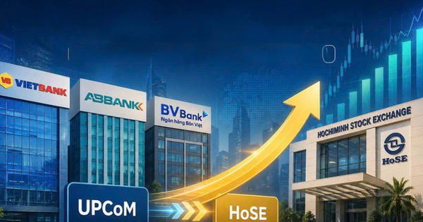 Loạt ngân hàng lên kế hoạch niêm yết cổ phiếu trên HoSE năm 2026