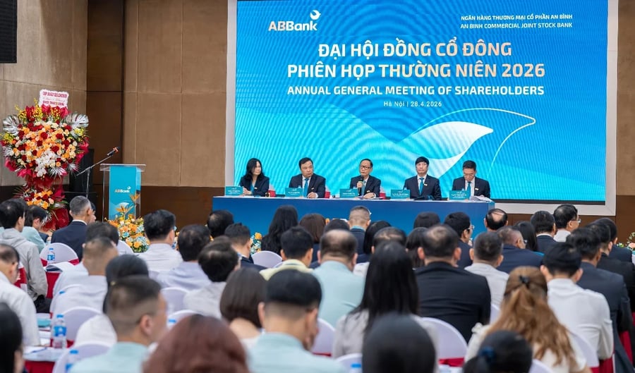 ABBank tiến thêm một bước trong lộ trình tăng vốn lên hơn 20.000 tỷ đồng