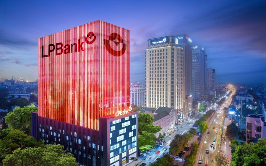 LPBank huy động thêm 200 tỷ đồng trái phiếu, lãi suất 9,68%/năm