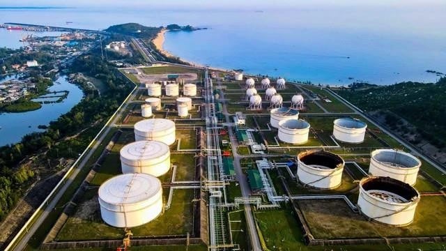 BSR giao dịch phiên sáng