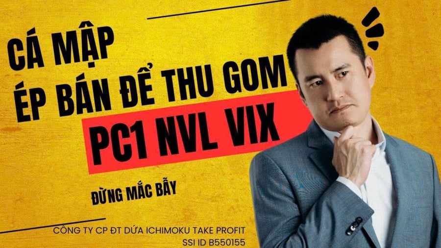 Chứng khoán hôm nay: Soi Lệnh PC1, NVL, VIX – "Cá Mập" Ép Bán Để Thu Gom, Đừng Mắc Bẫy!