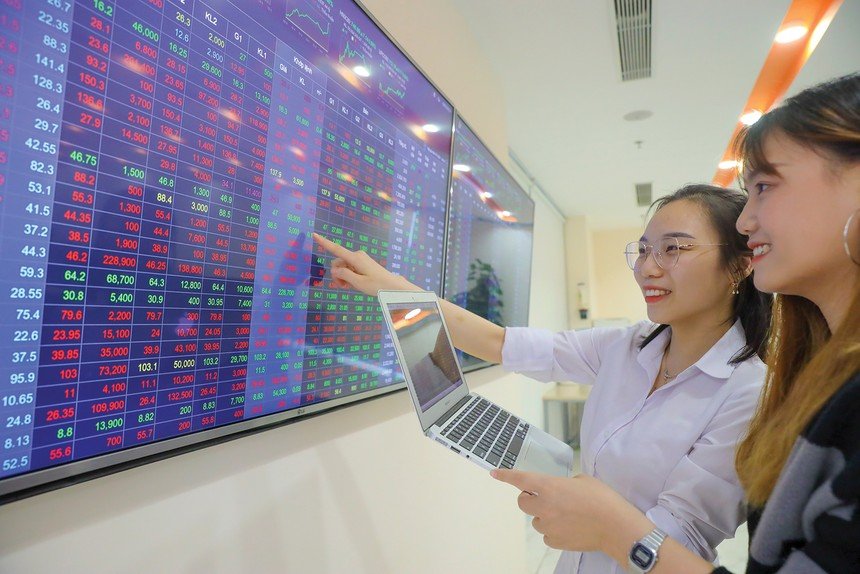 Chứng khoán phiên chiều 27/10: VN-Index giằng co khi dòng tiền thận trọng