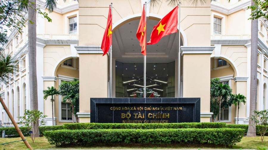 Bộ Tài chính đề xuất sửa quy định về vốn điều lệ của Sở Giao dịch Chứng khoán Việt Nam