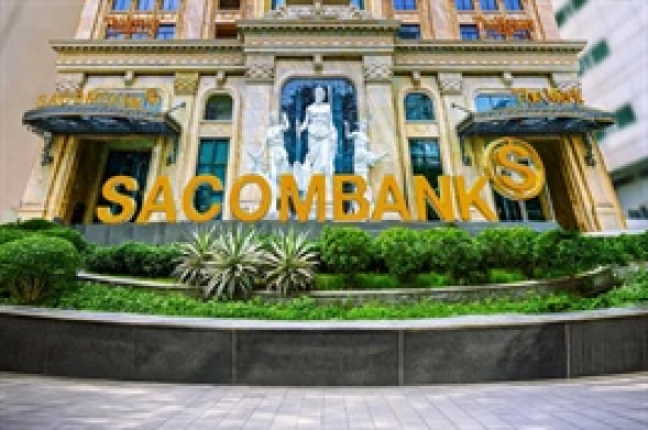 Tăng thu ngoài lãi, củng cố dự phòng, Sacombank lãi trước thuế 2,106 tỷ đồng trong quý 1