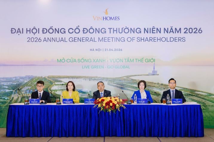 Tham vọng lợi nhuận năm 2026 của doanh nghiệp bất động sản