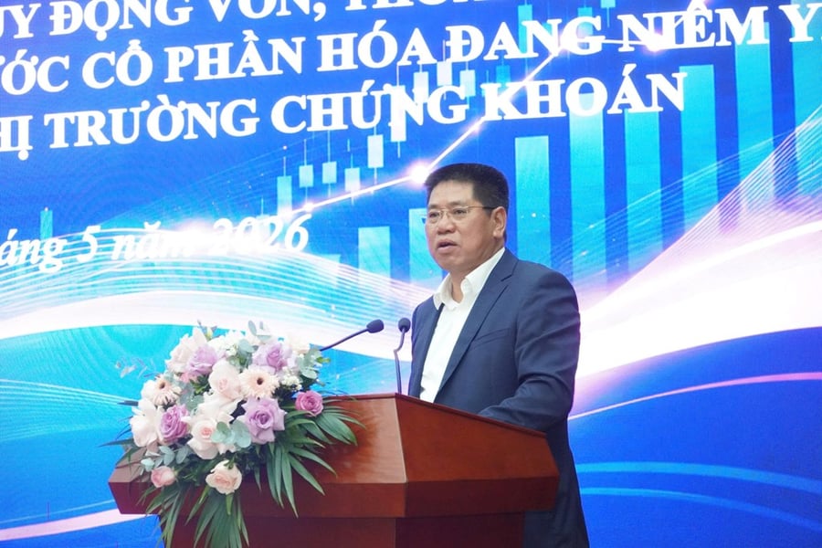 Nghị quyết 79-NQ/TW: Hoàn thiện cơ chế, thúc đẩy doanh nghiệp nhà nước niêm yết