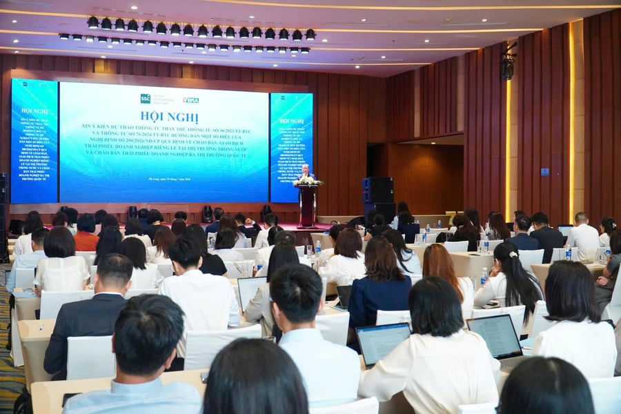 Hoàn thiện hành lang pháp lý cho thị trường trái phiếu doanh nghiệp