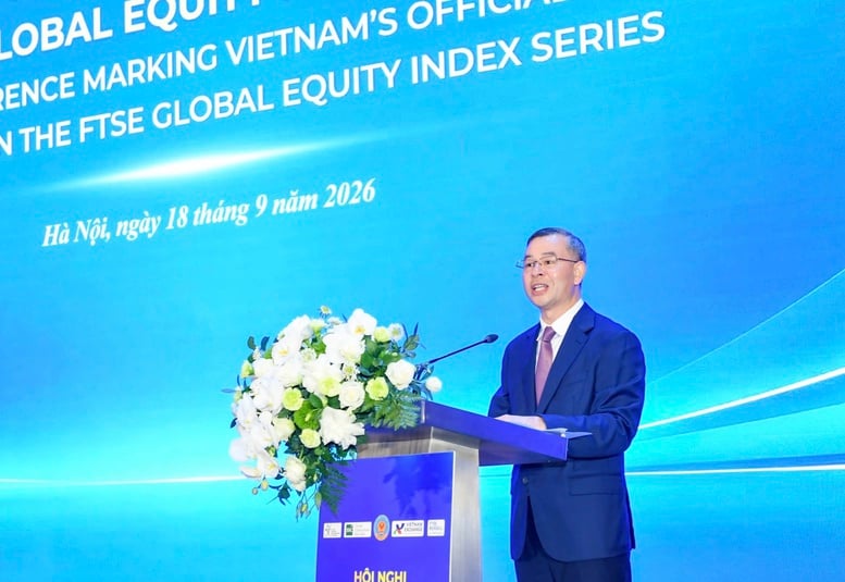 Chứng khoán Việt Nam chính thức gia nhập rổ chỉ số toàn cầu FTSE Russell