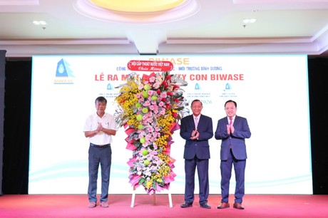 BIWASE (BWE) giới thiệu thêm 5 công ty con