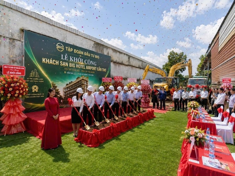 BIG đẩy mạnh rót vốn vào các dự án miền Tây, thu hút khối ngoại