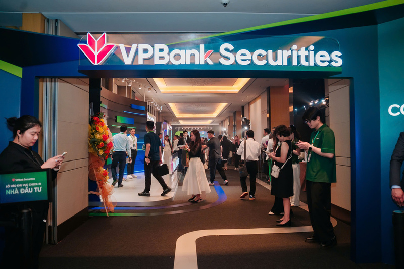 Chứng khoán VPX được cấp margin
